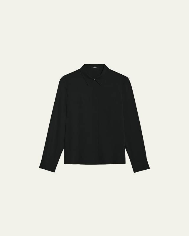 Classic Fitted Shirt